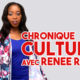 Chronique Culture avec RenÃ©e Ruth