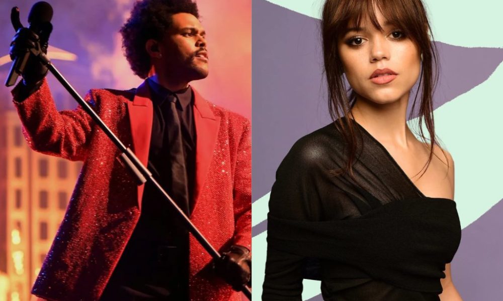 The Weeknd Et Jenna Ortega Seront Les Héros D’un Long-métrage écrit Par ...