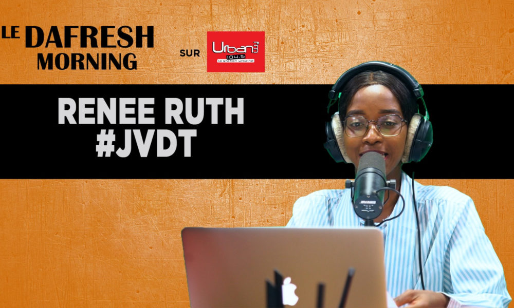 Renée Ruth compare la Gazelle et le Bongo URBAN FM 104.5,