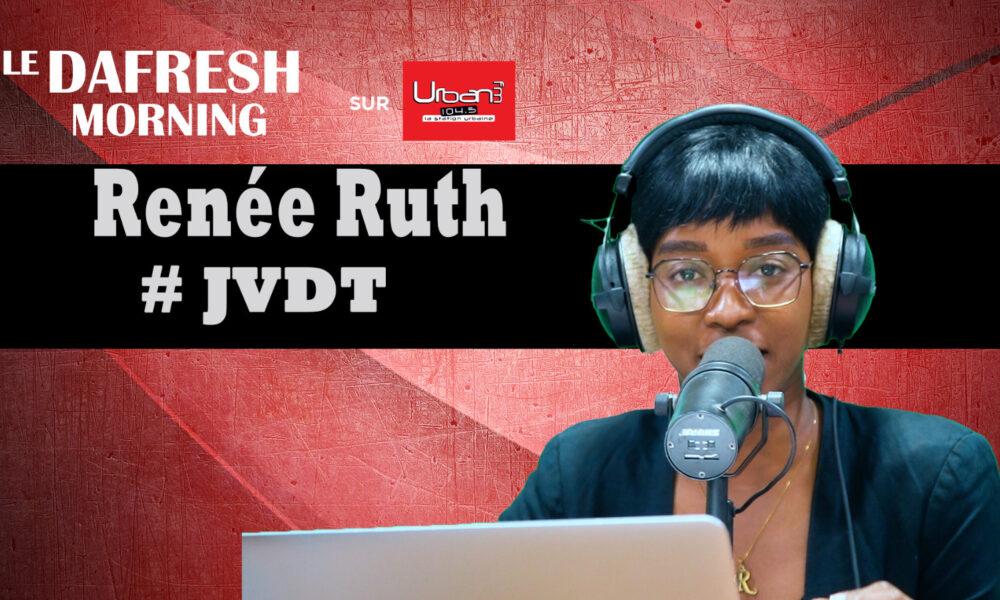 Renée Ruth compare le Radar et le Sonar dans le Dafreshmorning – URBAN ...