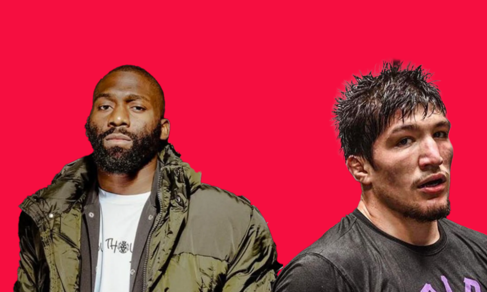 Doumbé continue de narguer Baki à quelques jours du combat URBAN FM