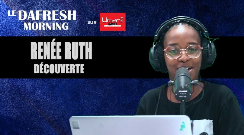 Renée Ruth parle des drones de livraison – URBAN FM 104.5,